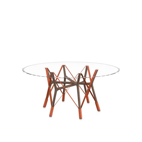 Products by Louis Vuitton: Serpentine Table MM by Atelier Oï